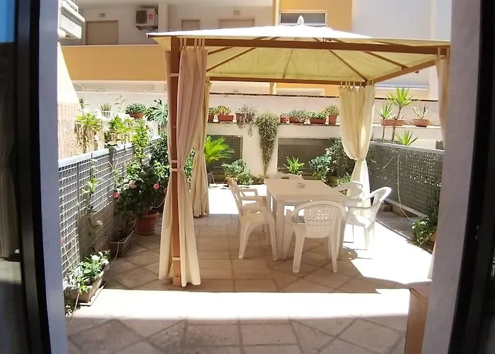 A Fronte Mare شقة *