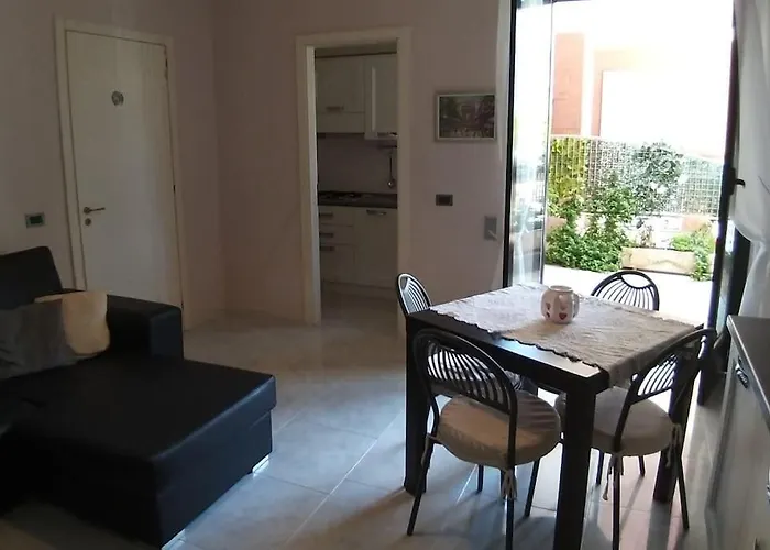 A Fronte Mare شقة غالّيبولي