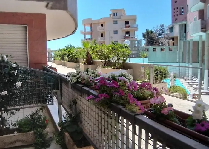 شقة A Fronte Mare غالّيبولي