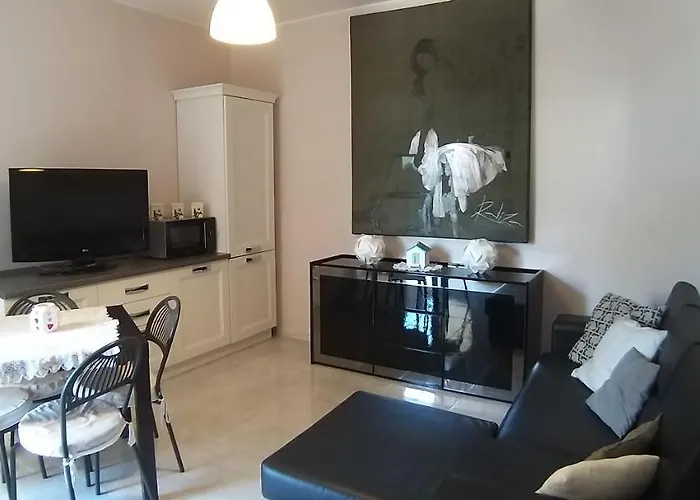 A Fronte Mare شقة غالّيبولي