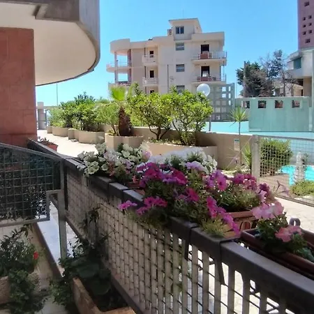 Апартаменти A Fronte Mare Галліполі