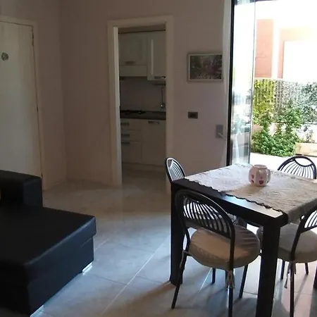 A Fronte Mare Apartamento Gallipoli