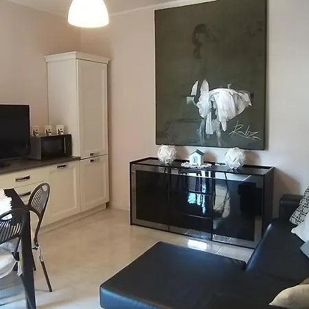 A Fronte Mare Apartamento Gallipoli