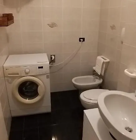 A Fronte Mare Apartamento Gallipoli