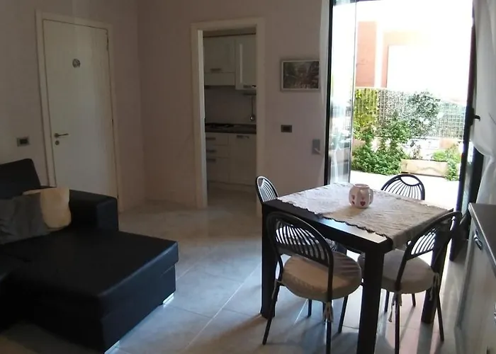 A Fronte Mare Apartment Gallipoli